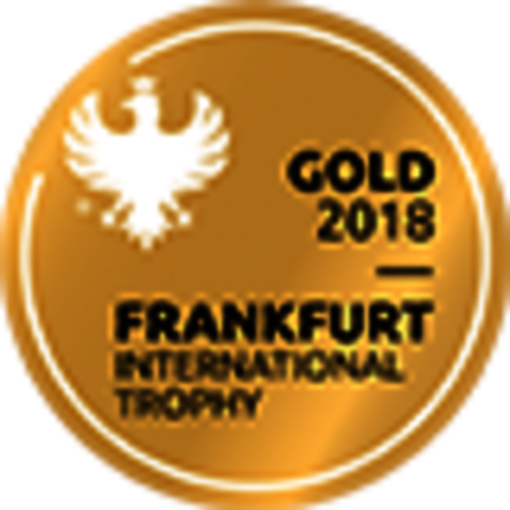 Frankfurt International Trophy 2018 Gold
